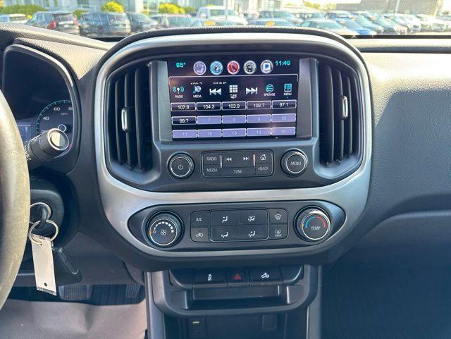 used 2017 Chevrolet Colorado car, priced at $16,985