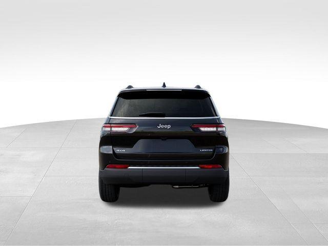 new 2026 Jeep Grand Cherokee L car, priced at $45,463