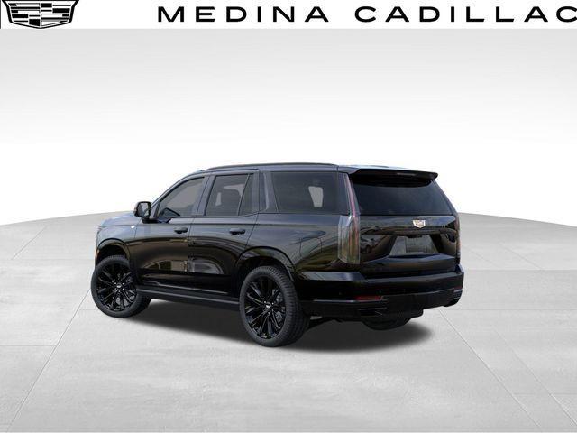 new 2026 Cadillac Escalade car, priced at $131,355