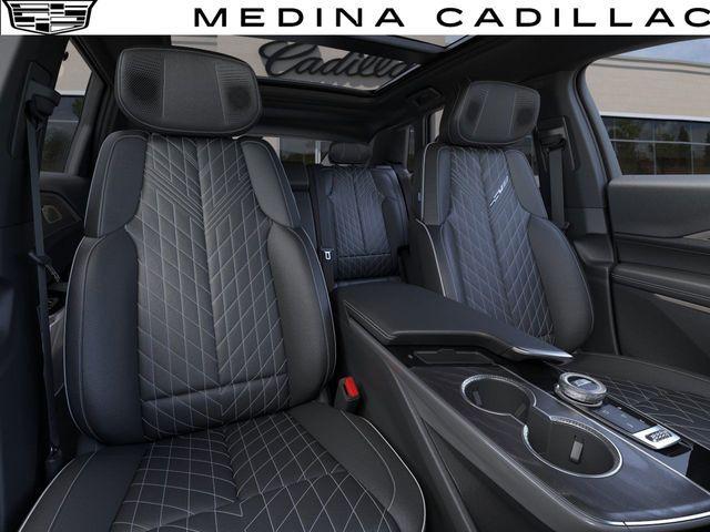 new 2026 Cadillac LYRIQ car, priced at $85,915