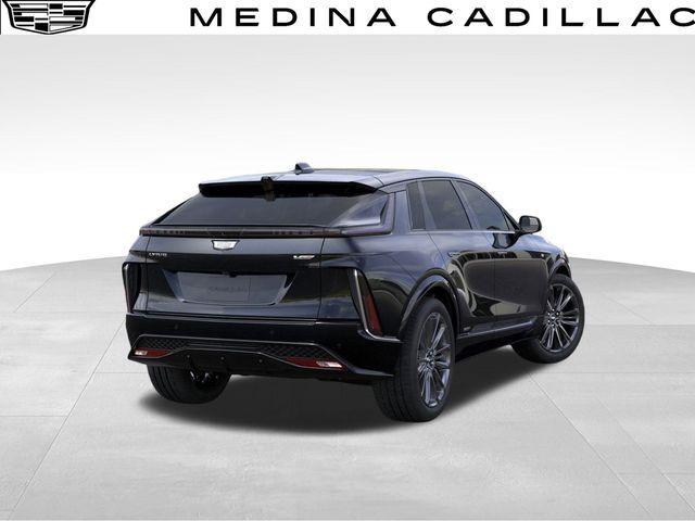 new 2026 Cadillac LYRIQ car, priced at $85,915