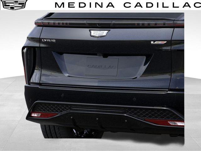 new 2026 Cadillac LYRIQ car, priced at $85,915