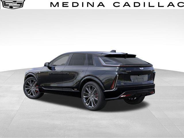 new 2026 Cadillac LYRIQ car, priced at $85,915