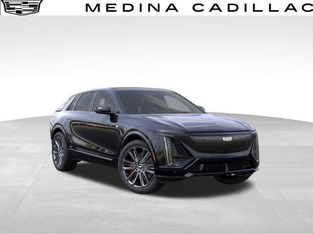 new 2026 Cadillac LYRIQ car, priced at $85,915