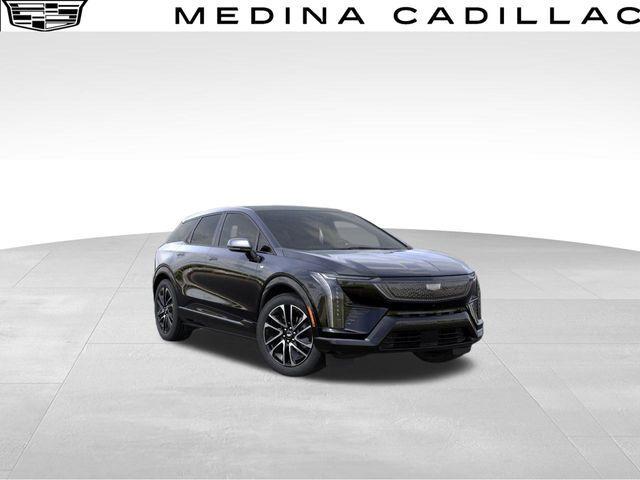 new 2026 Cadillac OPTIQ car, priced at $56,495