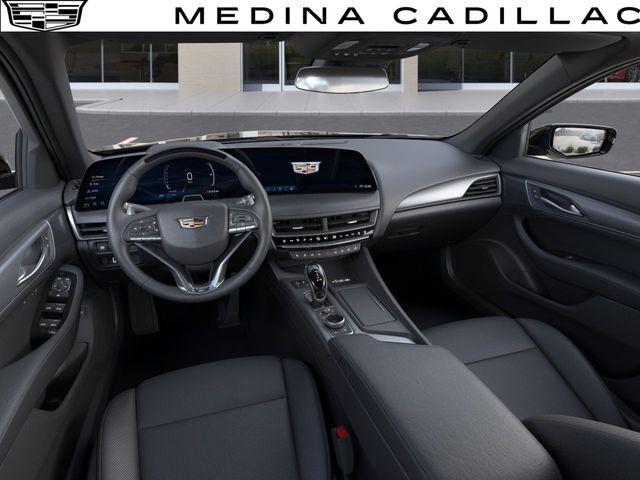 new 2026 Cadillac CT5 car, priced at $52,045