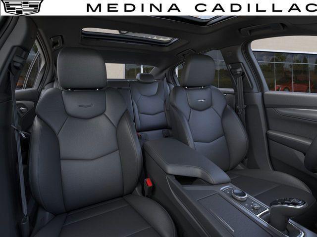 new 2026 Cadillac CT5 car, priced at $52,045