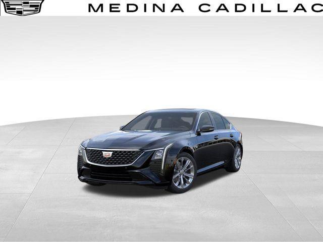 new 2026 Cadillac CT5 car, priced at $52,045