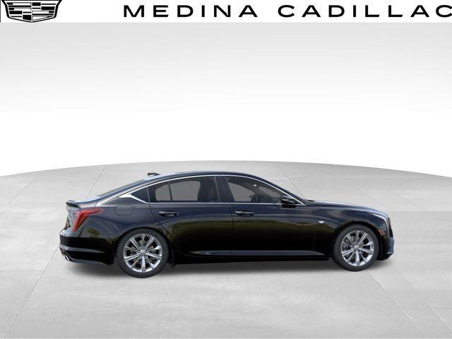 new 2026 Cadillac CT5 car, priced at $52,045