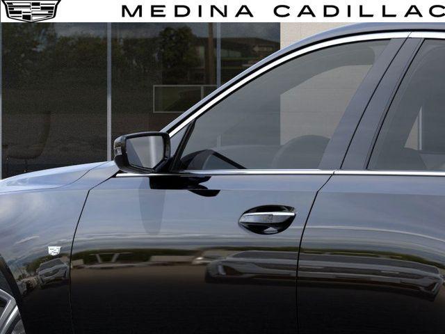 new 2026 Cadillac CT5 car, priced at $52,045