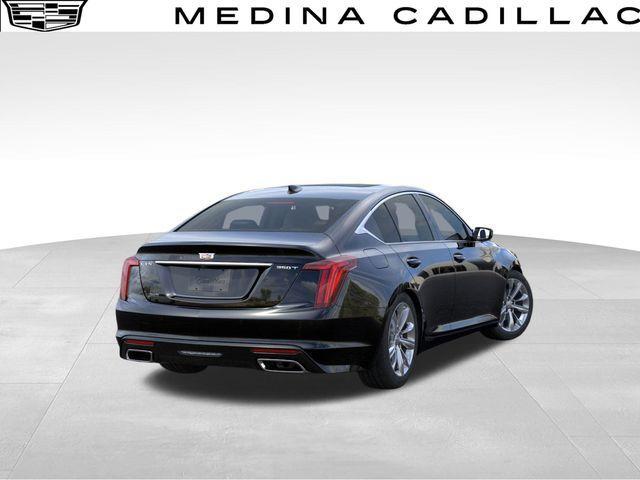 new 2026 Cadillac CT5 car, priced at $52,045