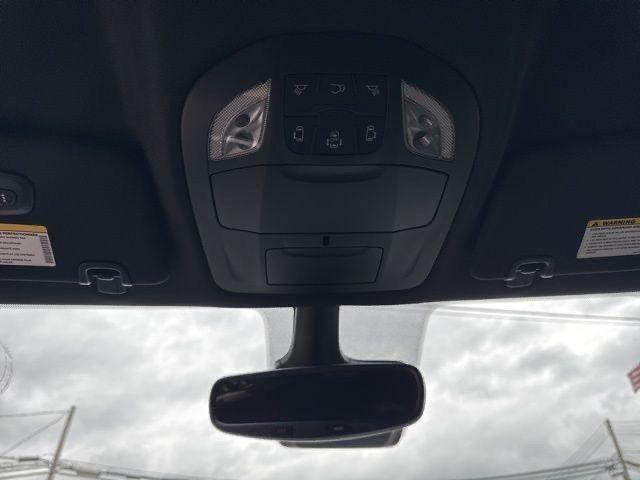 new 2026 Chrysler Pacifica car, priced at $39,196