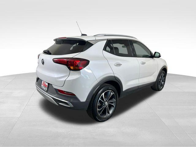 used 2021 Buick Encore GX car, priced at $17,555