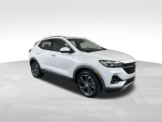used 2021 Buick Encore GX car, priced at $17,555