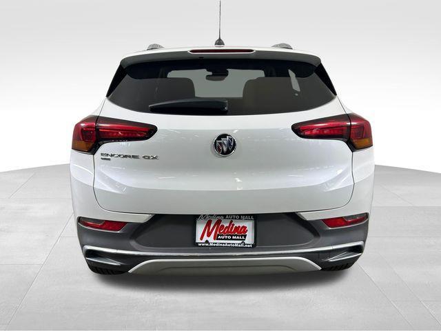 used 2021 Buick Encore GX car, priced at $17,555