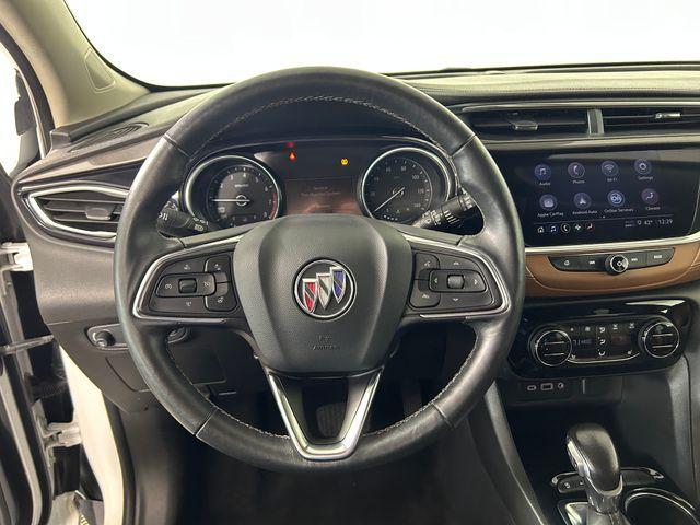 used 2021 Buick Encore GX car, priced at $17,555