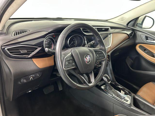 used 2021 Buick Encore GX car, priced at $17,555