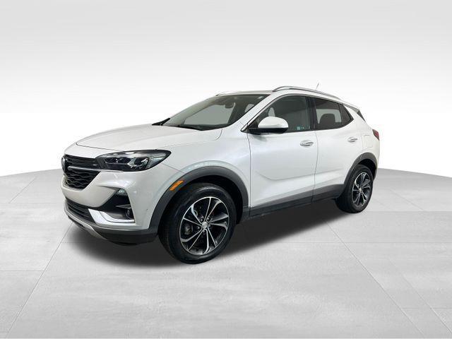 used 2021 Buick Encore GX car, priced at $17,555