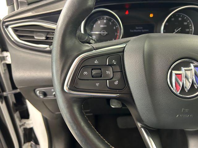 used 2021 Buick Encore GX car, priced at $17,555