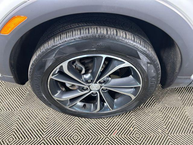 used 2021 Buick Encore GX car, priced at $17,555