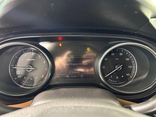 used 2021 Buick Encore GX car, priced at $17,555