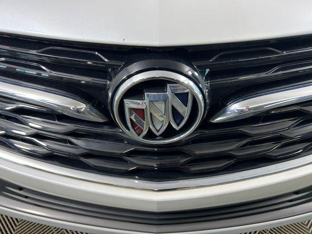 used 2021 Buick Encore GX car, priced at $17,555