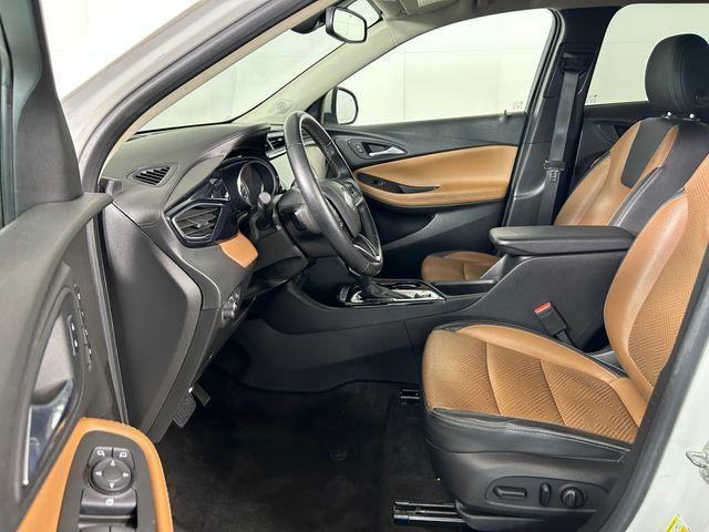 used 2021 Buick Encore GX car, priced at $17,555