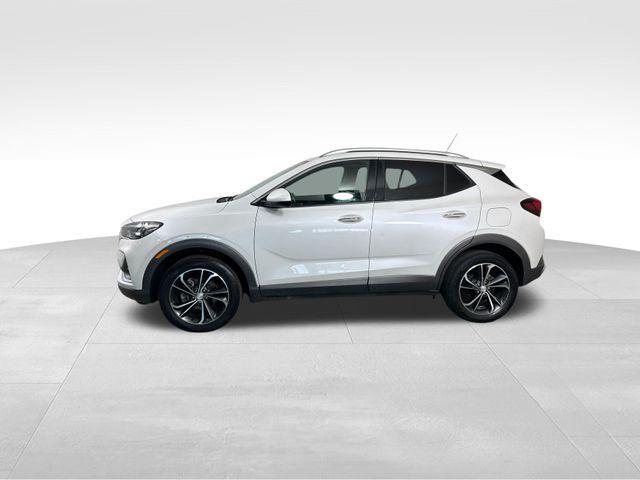 used 2021 Buick Encore GX car, priced at $17,555