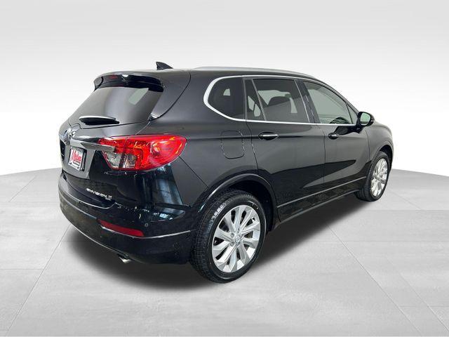 used 2017 Buick Envision car, priced at $14,318