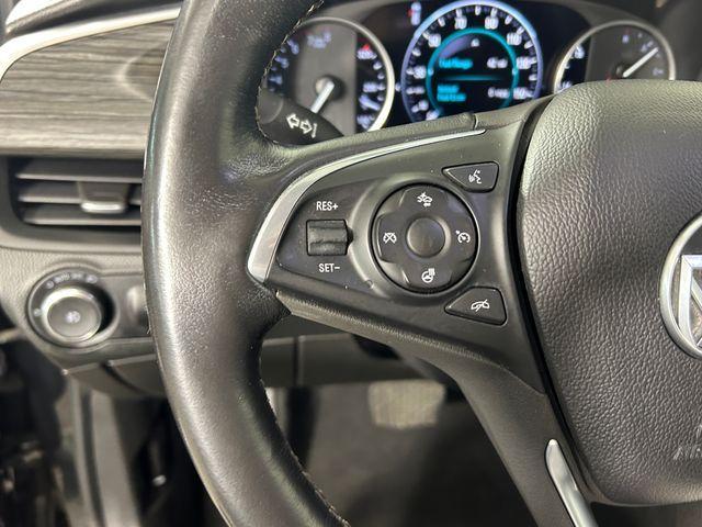 used 2017 Buick Envision car, priced at $14,318