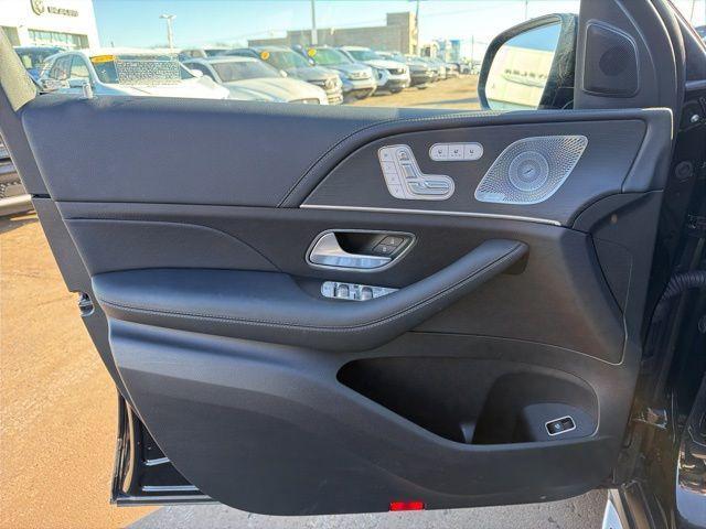 used 2025 Mercedes-Benz AMG GLE 53 car, priced at $80,497