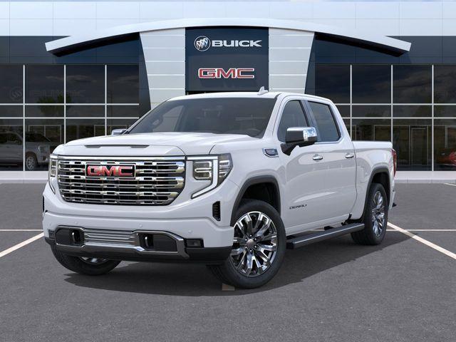 new 2026 GMC Sierra 1500 car, priced at $76,925