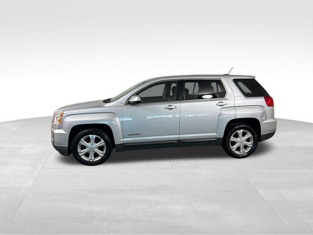 used 2017 GMC Terrain car, priced at $8,993