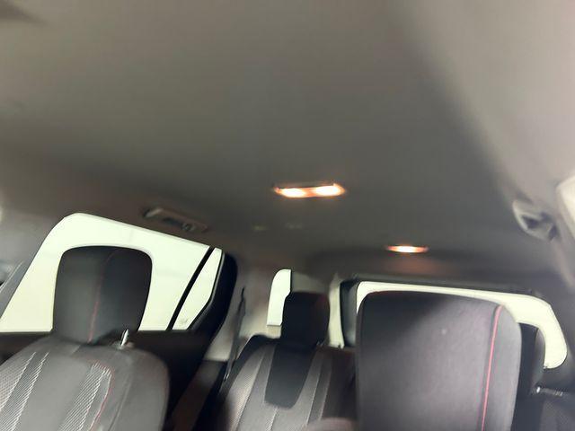 used 2017 GMC Terrain car, priced at $8,993