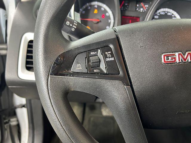 used 2017 GMC Terrain car, priced at $8,993