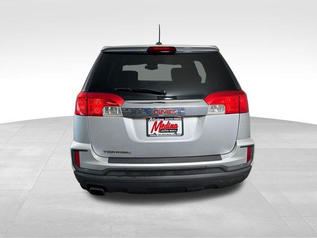 used 2017 GMC Terrain car, priced at $8,993