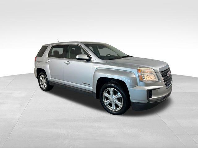 used 2017 GMC Terrain car, priced at $8,993