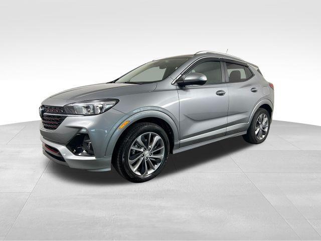 used 2023 Buick Encore GX car, priced at $21,476