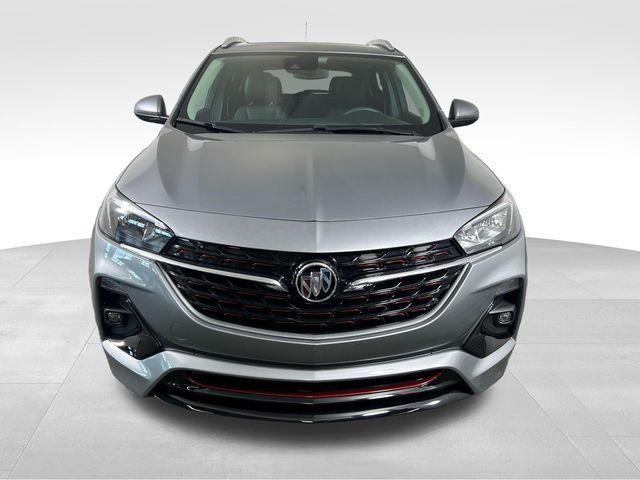 used 2023 Buick Encore GX car, priced at $21,476