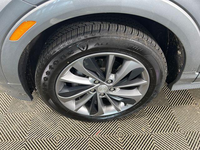 used 2023 Buick Encore GX car, priced at $21,476