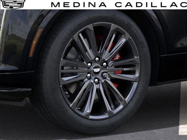 new 2026 Cadillac LYRIQ car, priced at $85,915