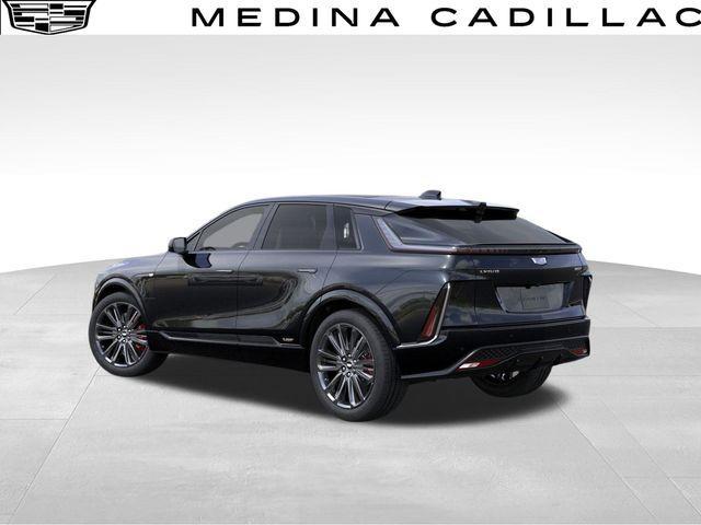 new 2026 Cadillac LYRIQ car, priced at $85,915
