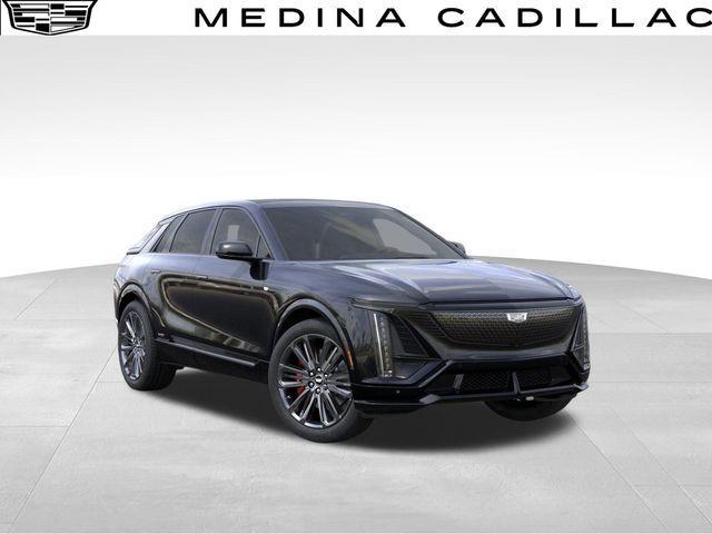 new 2026 Cadillac LYRIQ car, priced at $85,915