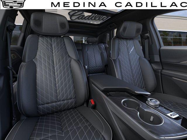 new 2026 Cadillac LYRIQ car, priced at $85,915