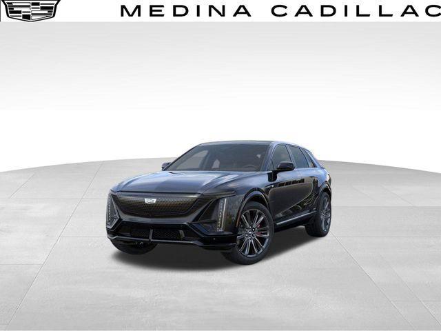new 2026 Cadillac LYRIQ car, priced at $85,915
