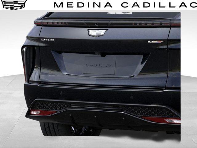 new 2026 Cadillac LYRIQ car, priced at $85,915
