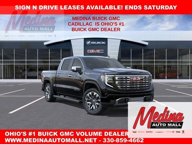 new 2026 GMC Sierra 1500 car, priced at $69,635