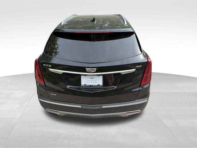 used 2023 Cadillac XT5 car, priced at $34,885