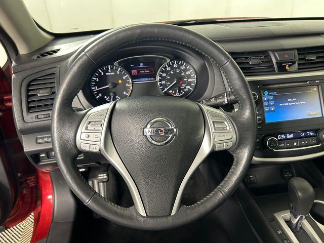 used 2017 Nissan Altima car, priced at $8,382