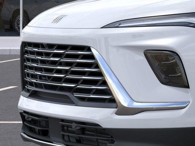 new 2026 Buick Enclave car, priced at $44,271